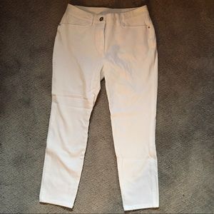 White Skinny Jeans